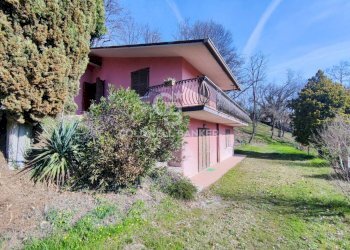 Foto 1 - Villa Via dei colli, Soiano del Lago - foto 1