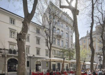 Foto 19 - Ufficio Via Crispi
 
8, Trieste - foto 19