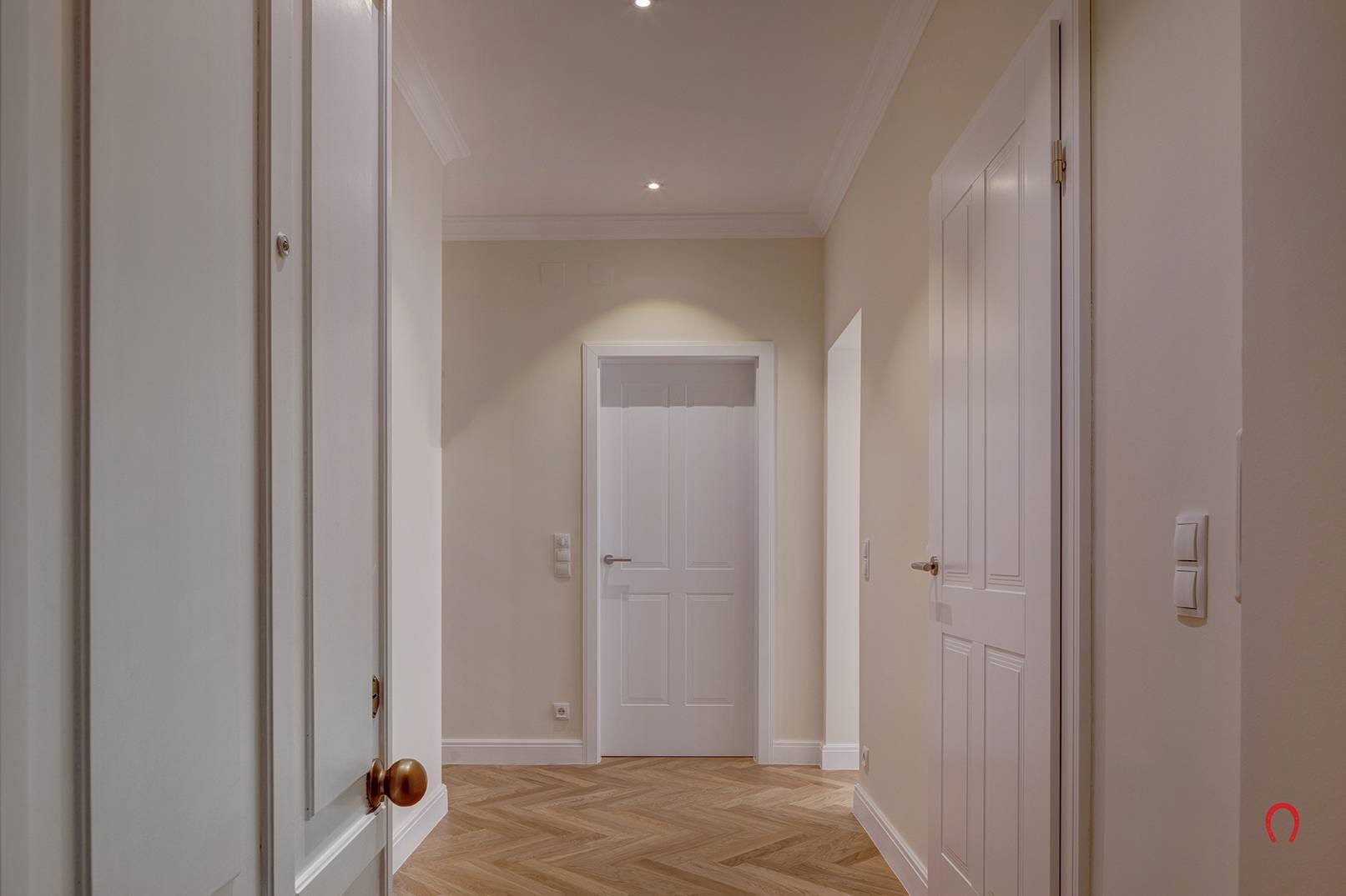 Foto 1 - Trilocale Via Rapicio
 
6, Trieste - foto 1