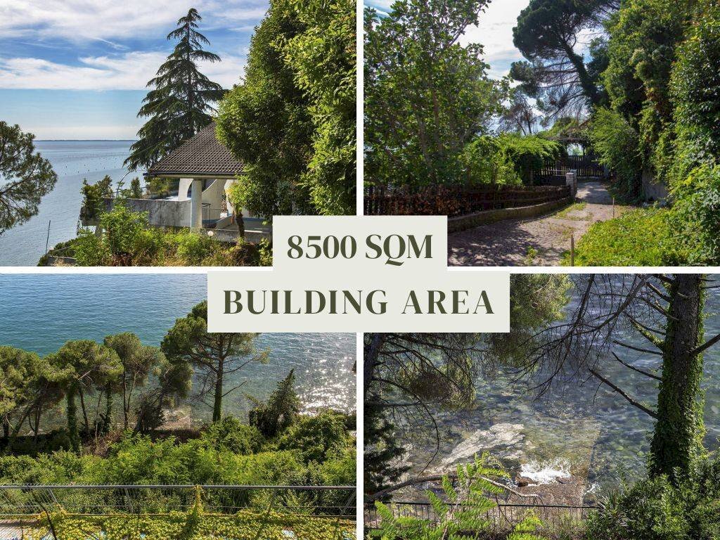 Foto 1 - Villa strada Costiera
 
234, Trieste - foto 1