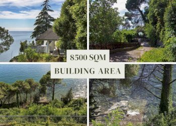 Foto 1 - Villa strada Costiera
 
234, Trieste - foto 1