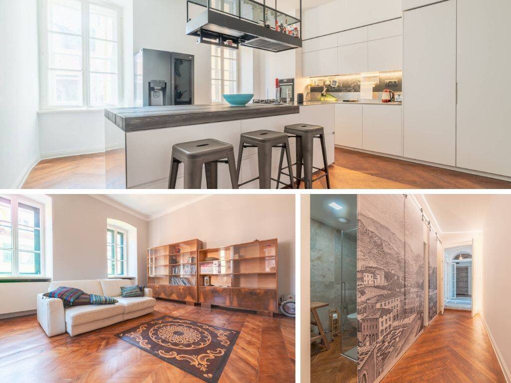 Foto 1 - Appartamento Piazza Della Valle
 
1, Trieste - foto 1