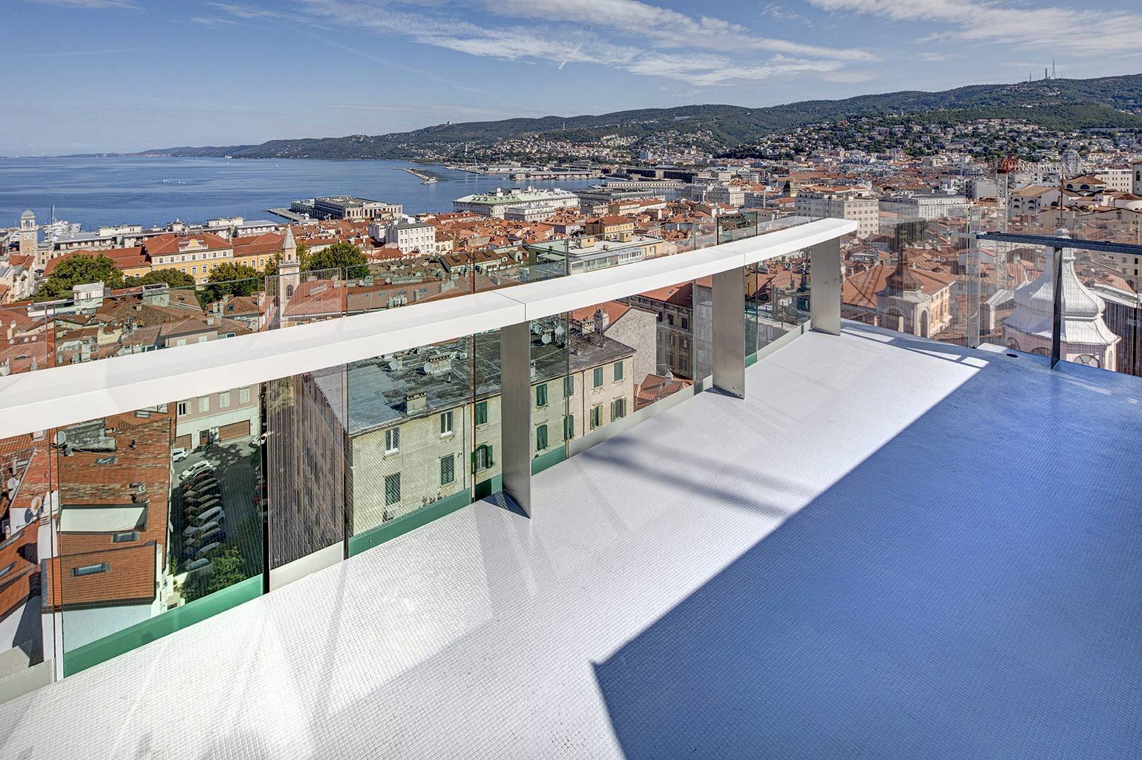 Foto 1 - Attico via Giustinelli
 
13, Trieste - foto 1