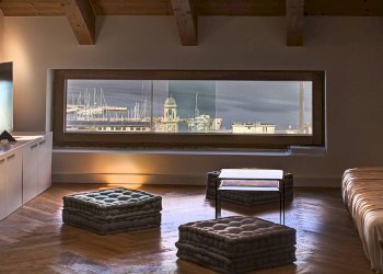 Foto 2 - Attic via Giustinelli
 
13, Trieste - photo 2