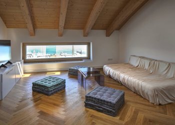 Foto 3 - Attic via Giustinelli
 
13, Trieste - photo 3