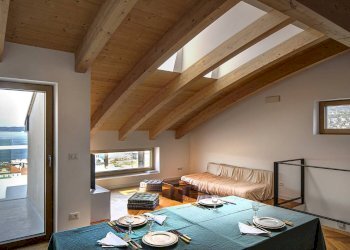 Foto 4 - Attic via Giustinelli
 
13, Trieste - photo 4