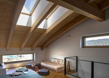 Foto 6 - Attic via Giustinelli
 
13, Trieste - photo 6