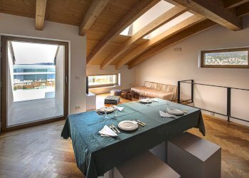 Foto 8 - Attic via Giustinelli
 
13, Trieste - photo 8