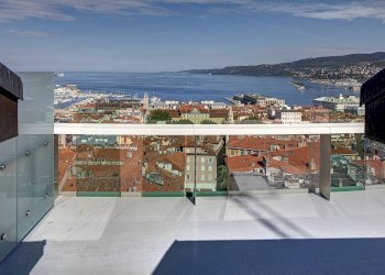 Foto 9 - Attic via Giustinelli
 
13, Trieste - photo 9