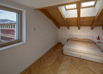 Foto 11 - Attic via Giustinelli
 
13, Trieste - photo 11