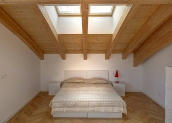Foto 12 - Attic via Giustinelli
 
13, Trieste - photo 12
