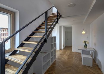 Foto 16 - Attic via Giustinelli
 
13, Trieste - photo 16