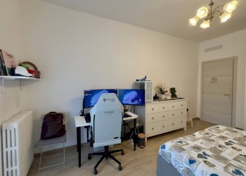 Camera da letto - Appartamento Via Custoza
 
13, Sesto San Giovanni - foto 31