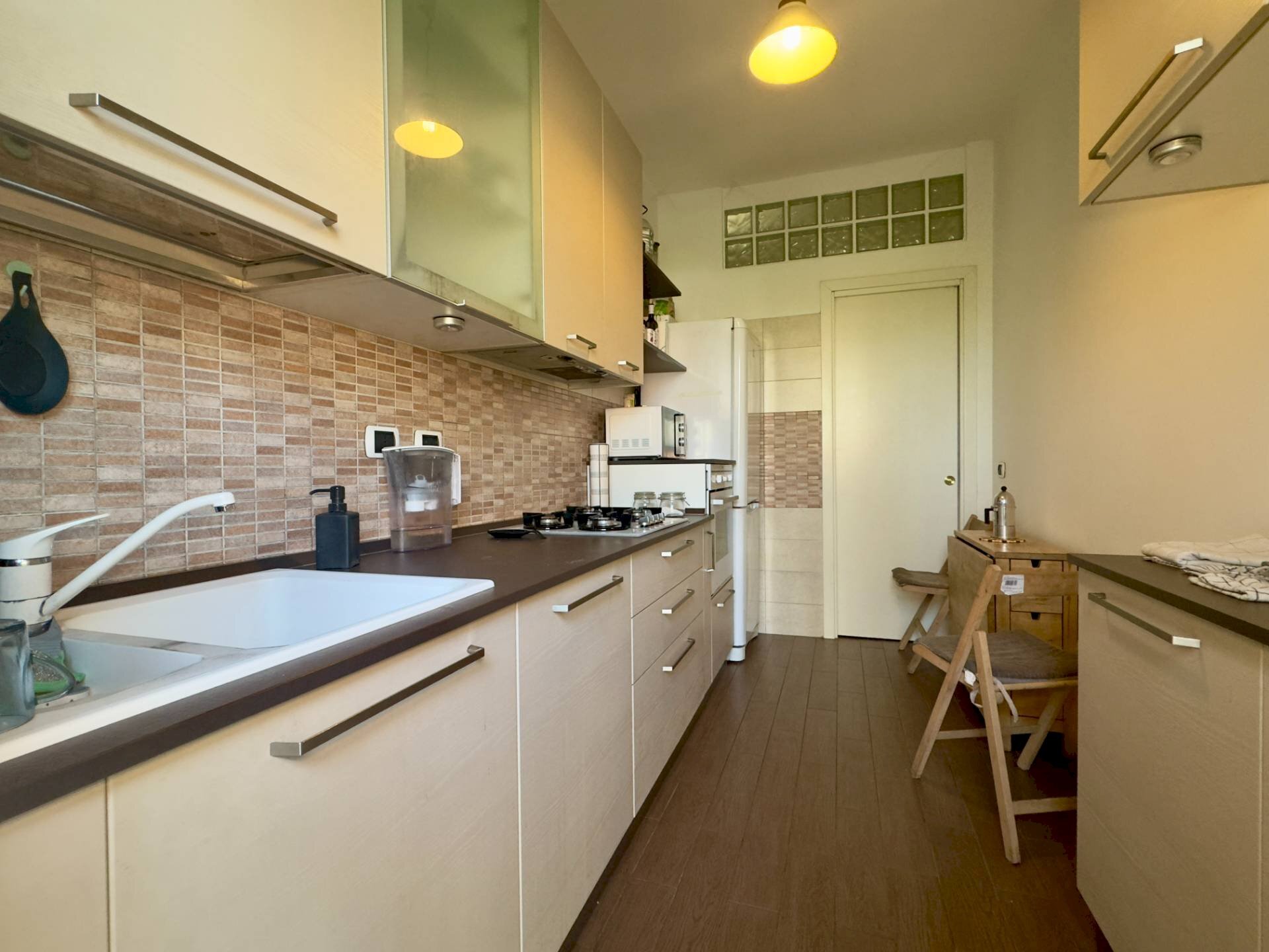 Cucina - Two-room apartment viale Fulvio testi
 
190, Cinisello Balsamo - photo 1