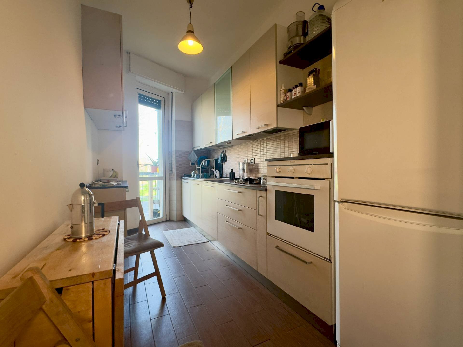 Cucina - Two-room apartment viale Fulvio testi
 
190, Cinisello Balsamo - photo 3