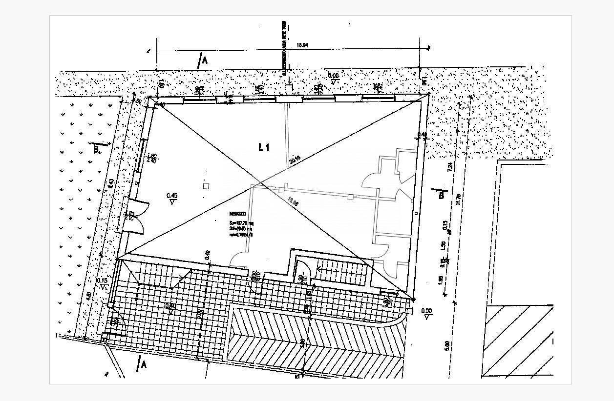 Foto 15 - Commercial Premises VIA CIRCUITO SUD
 
47, Ghedi - floor plans 1