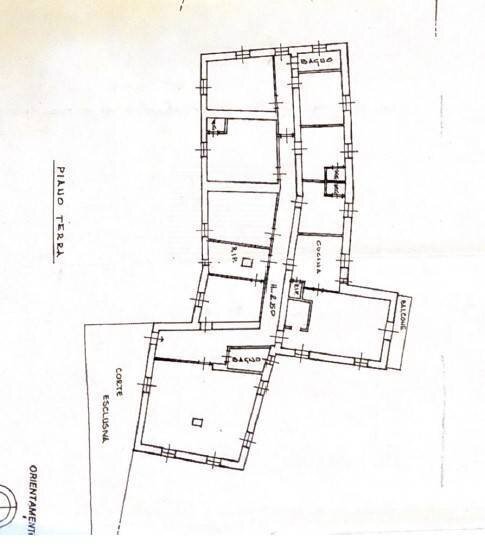 Foto 38 - Villa Via Della Maddalena
 
20, Brescia - floor plans 1