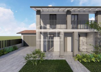 Foto 1 - Casa semi indipendente VIA RIGAMONTI, Ghedi - foto 1