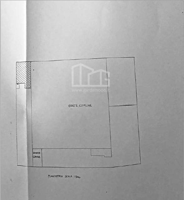 Foto 42 - Ufficio Via Zabella
 
23, Brescia - planimetria 1