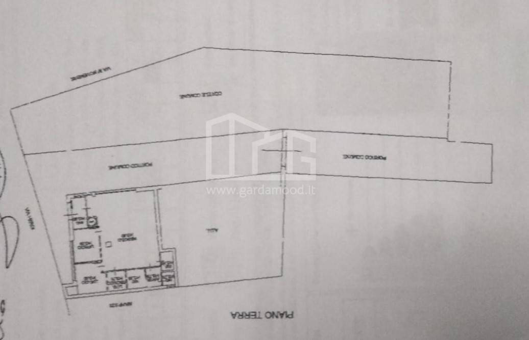 Foto 14 - Ufficio VIA IV NOVEMBRE
 
2, Ghedi - planimetria 1