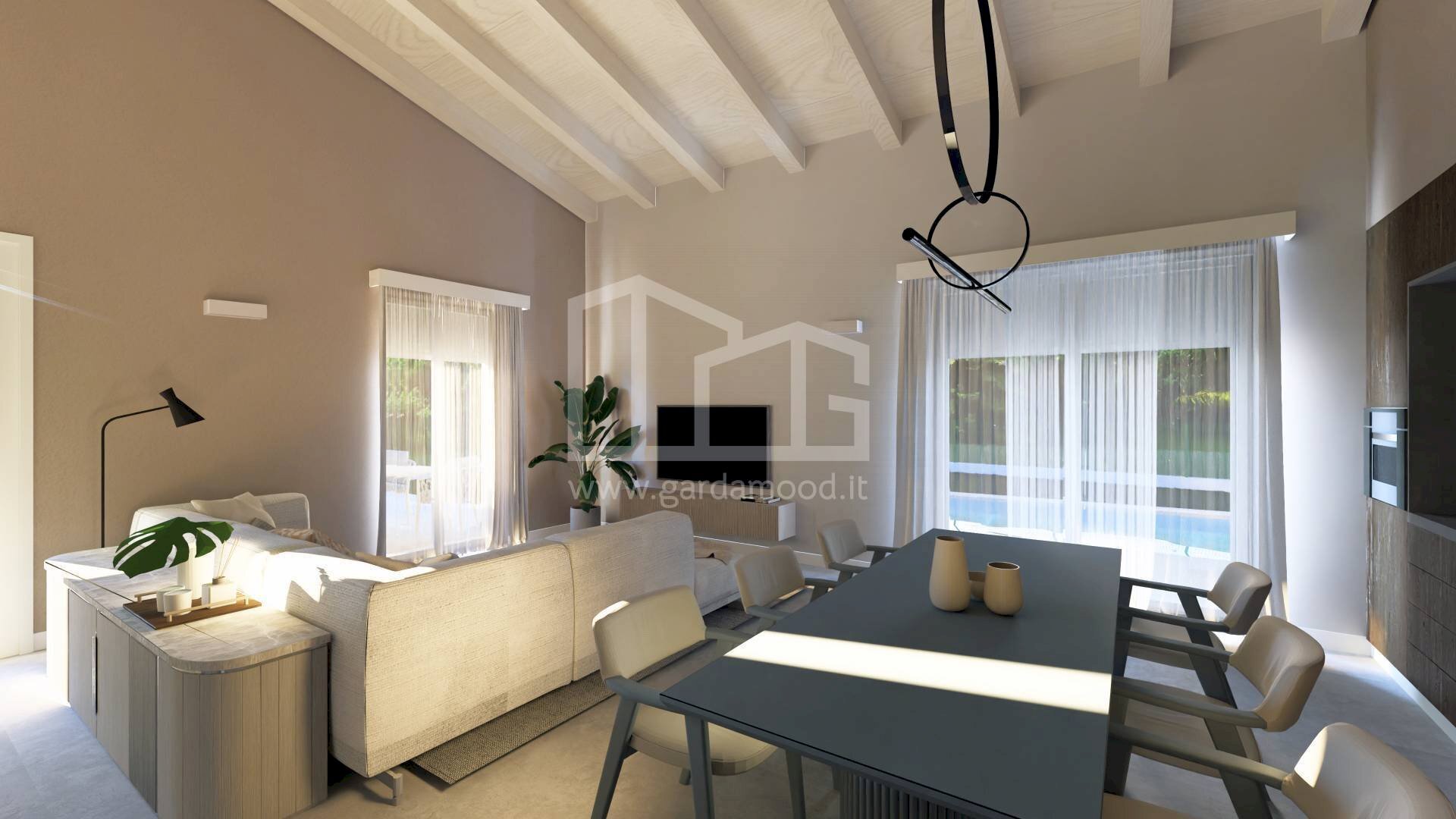 Foto 2 - Villa via Ticino, Volta Mantovana - foto 2