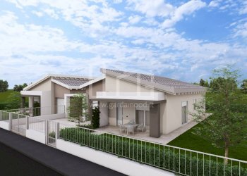 Foto 7 - Villa via Ticino, Volta Mantovana - foto 7