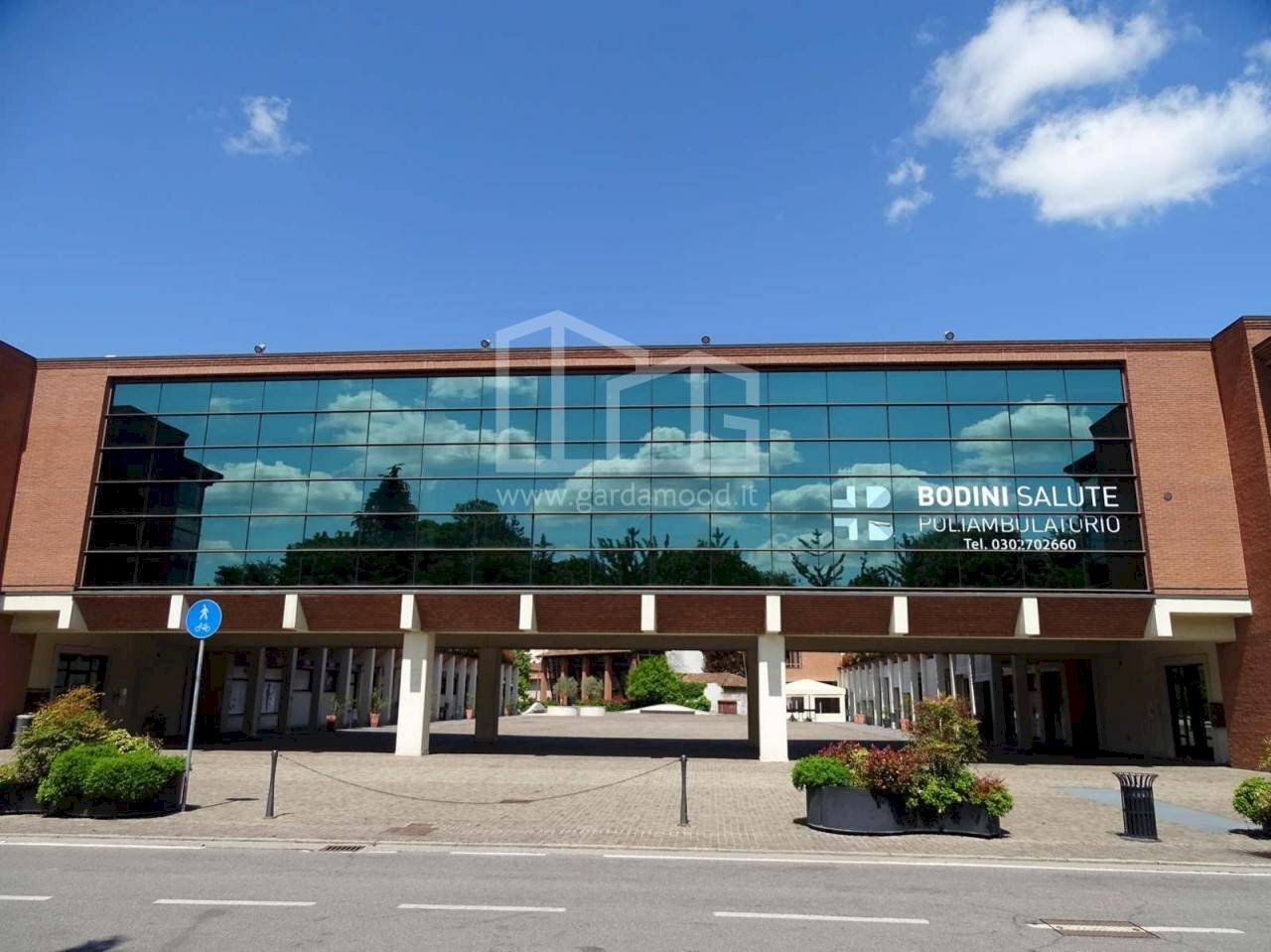 Foto 3 - Locale Commerciale VIA GIORDANO BRUNO, Borgosatollo - foto 3