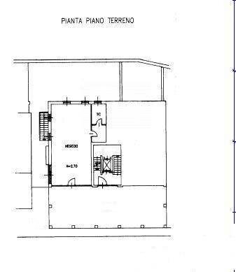 Foto 10 - Commercial Premises VIA BORGOSATOLLO, Montirone - floor plans 1