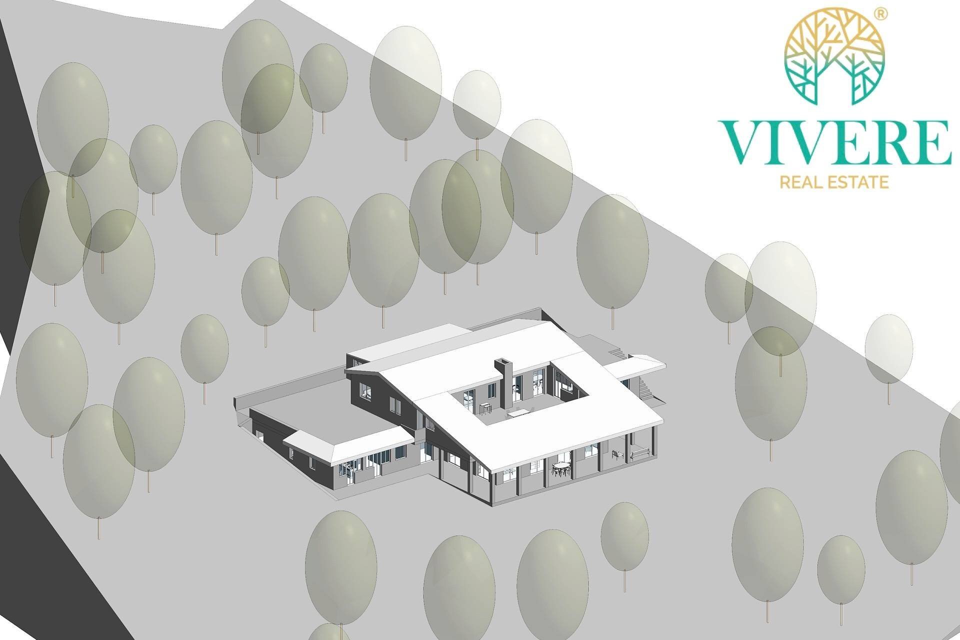 Foto 46 - Villa strada di collesecozza, Terni - planimetria 1