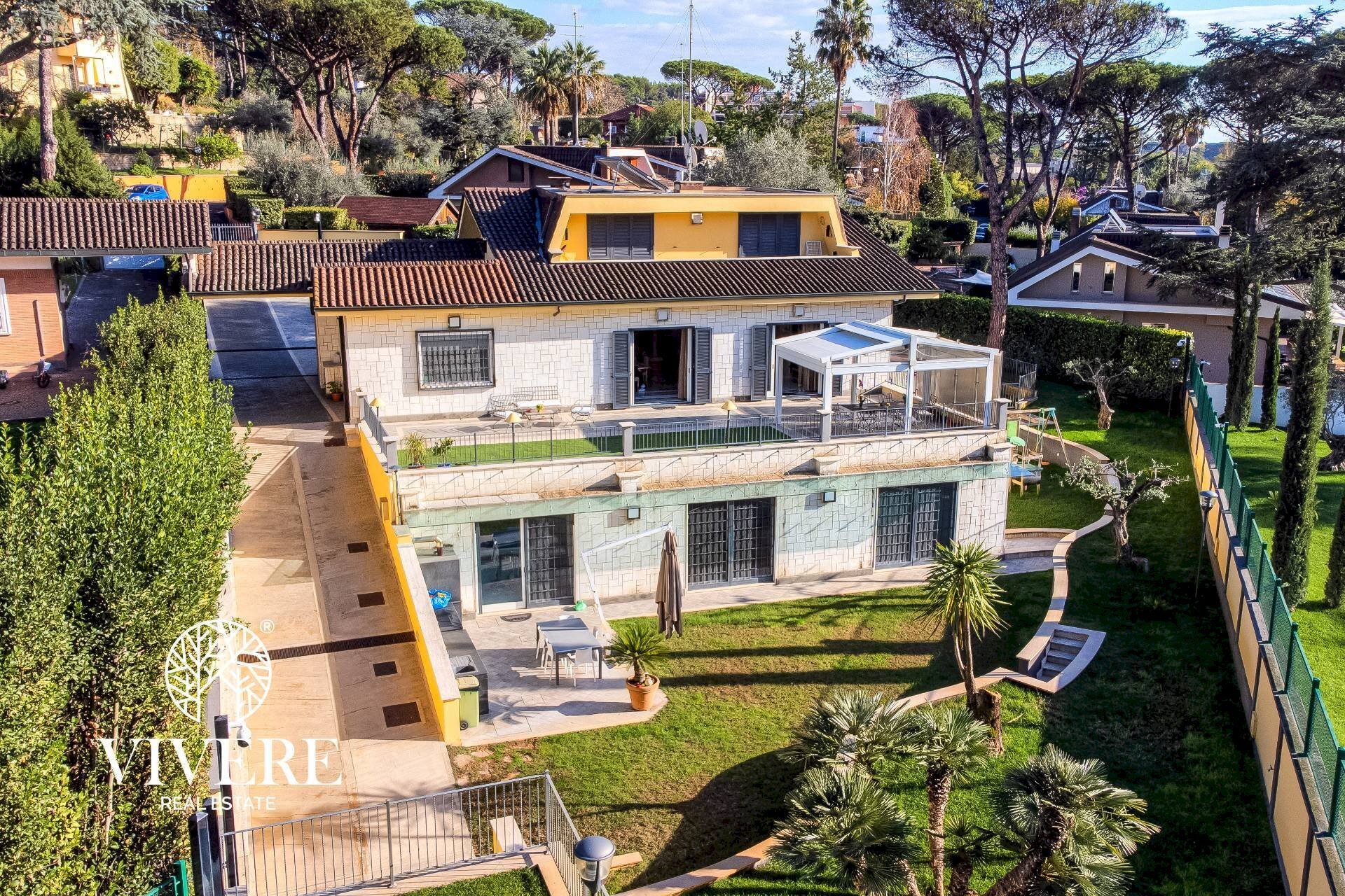 Foto 3 - Villa Via Della Nocetta, Roma - foto 3