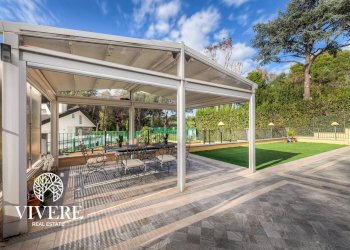 Foto 12 - Villa Via Della Nocetta, Roma - foto 12