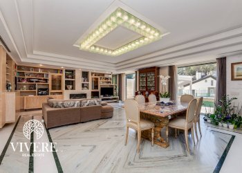 Foto 19 - Villa Via Della Nocetta, Roma - foto 19