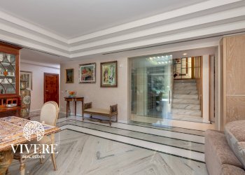 Foto 20 - Villa Via Della Nocetta, Roma - foto 20