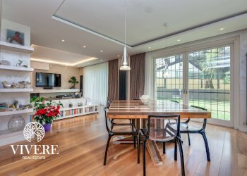 Foto 32 - Villa Via Della Nocetta, Roma - foto 32