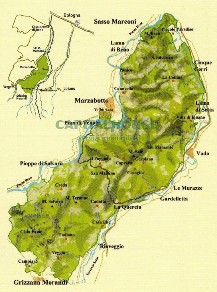 Foto 2 - Terreno agricolo Monzuno - foto 2