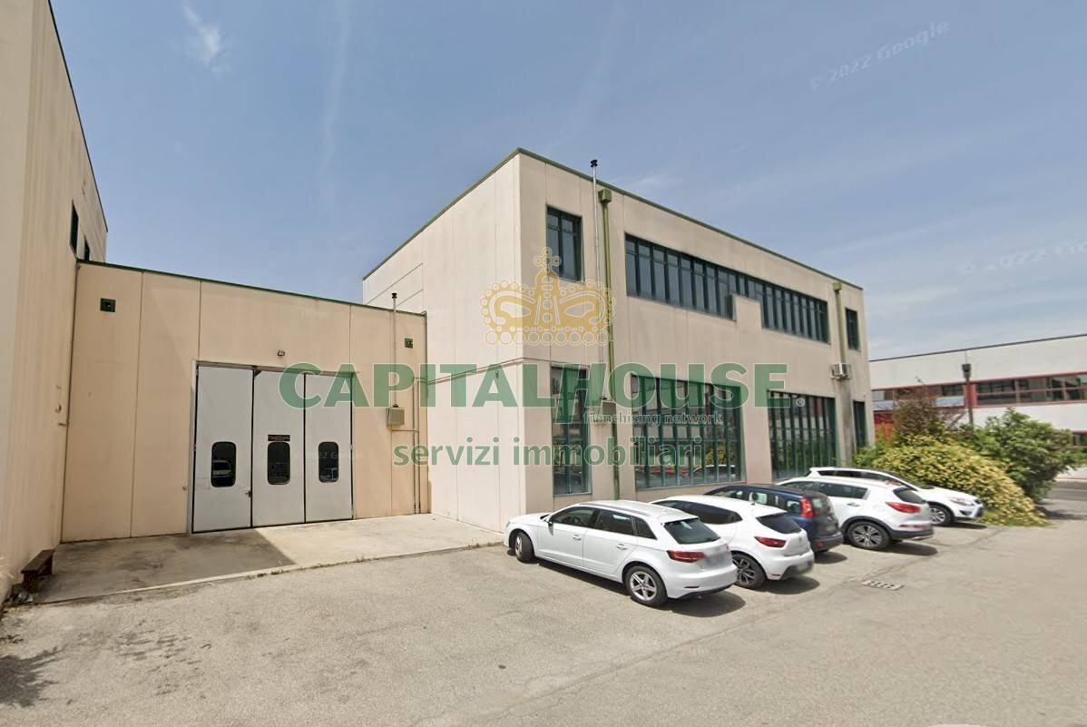 Foto 1 - Capannone via dell'artigiano, San Giorgio di Piano - foto 1