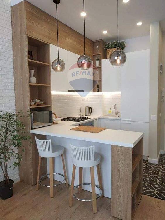 Cucina - Two-room apartment Via San Pietro, Cornate d'Adda - photo 2