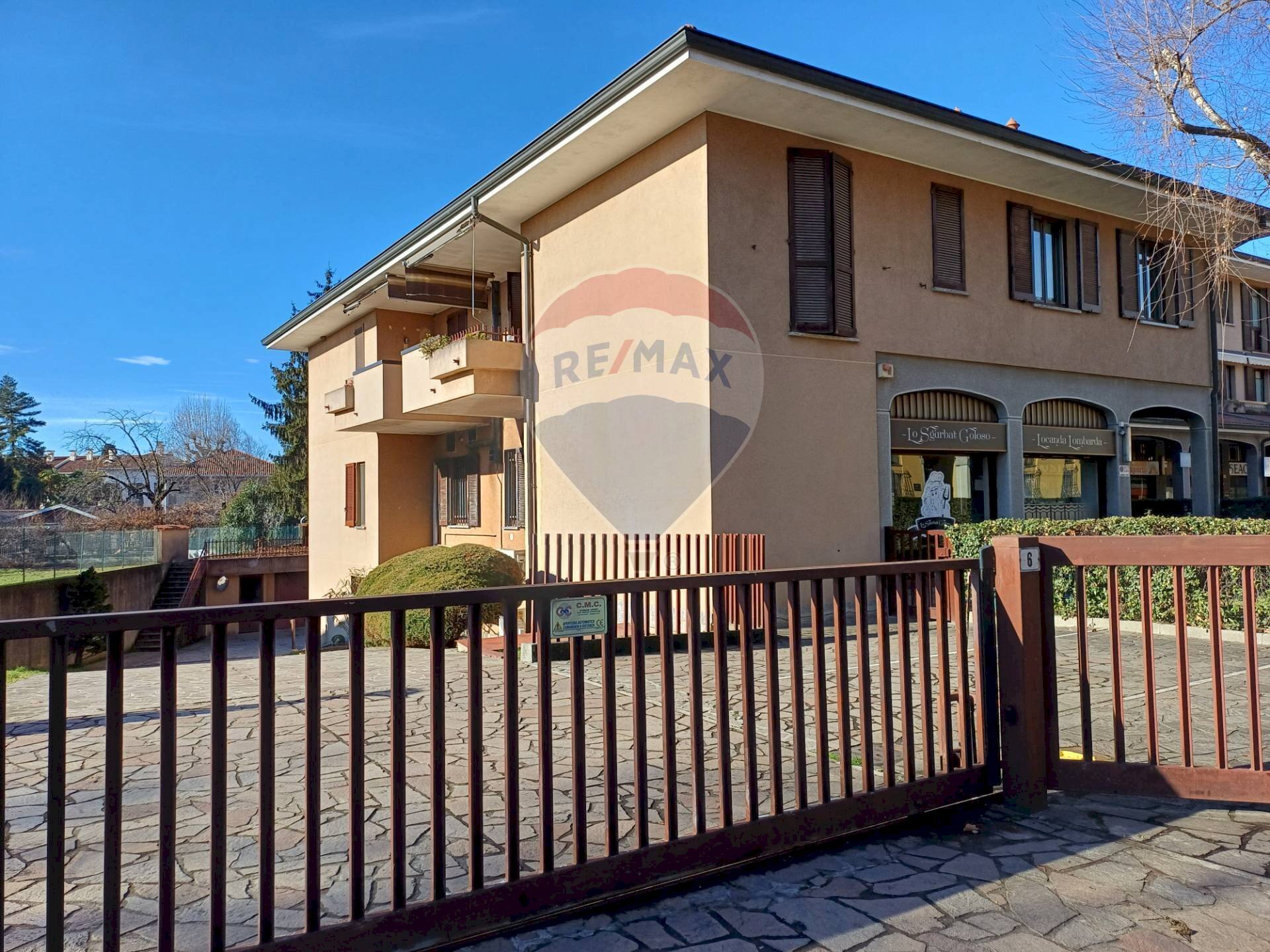 Casa all\'aperto - Four-room apartment piazza Albini
 
8, Robbiate - photo 1