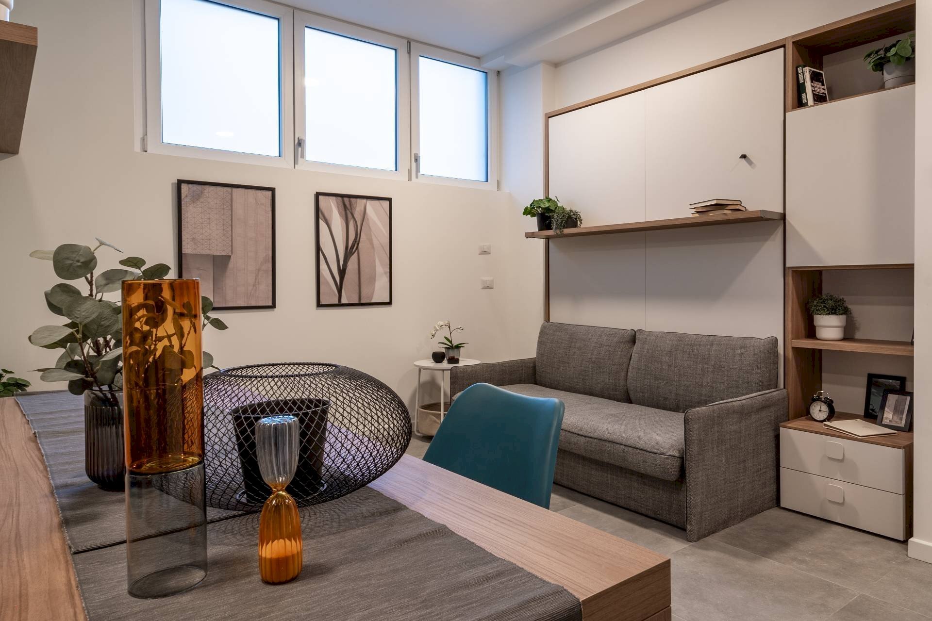 Foto 2 - One-room apartment Via Santa Rita Da Cascia, Milano - photo 2