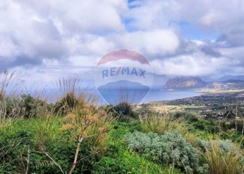 Vista delle montagne - Terreno agricolo via Erice, Valderice - foto 5