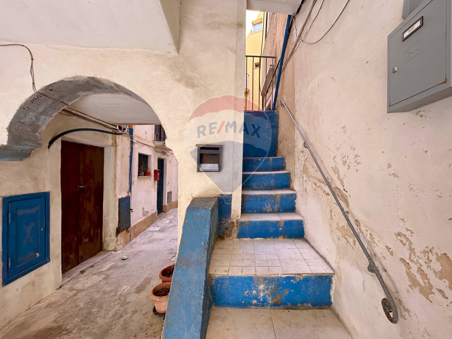 Scale - Appartamento via Mercè
 
17, Trapani - foto 2