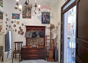 Soggiorno - Appartamento via Mercè
 
17, Trapani - foto 4