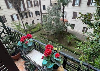 Foto 14 - Appartamento Viale Liegi
 
7, Roma - foto 14