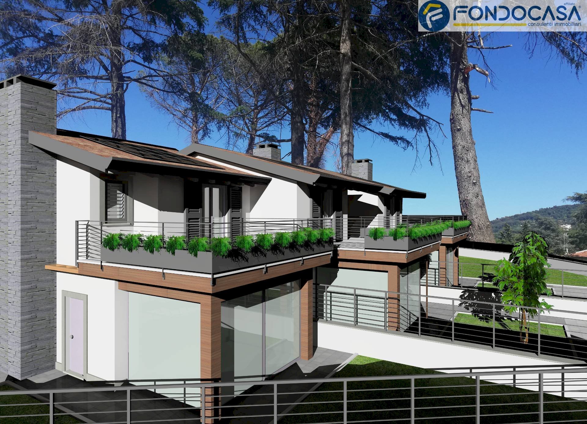 Foto 2 - Villa via sentiero del bosco, Grottaferrata - foto 2