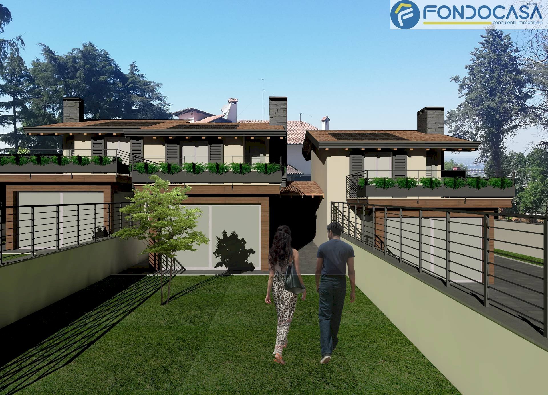 Foto 3 - Villa via sentiero del bosco, Grottaferrata - foto 3