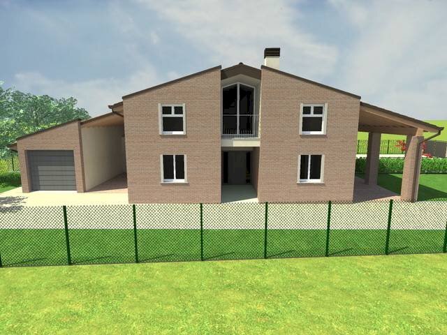 Foto 2 - Terreno edificabile Via paolo Borsellino, Felino - foto 2