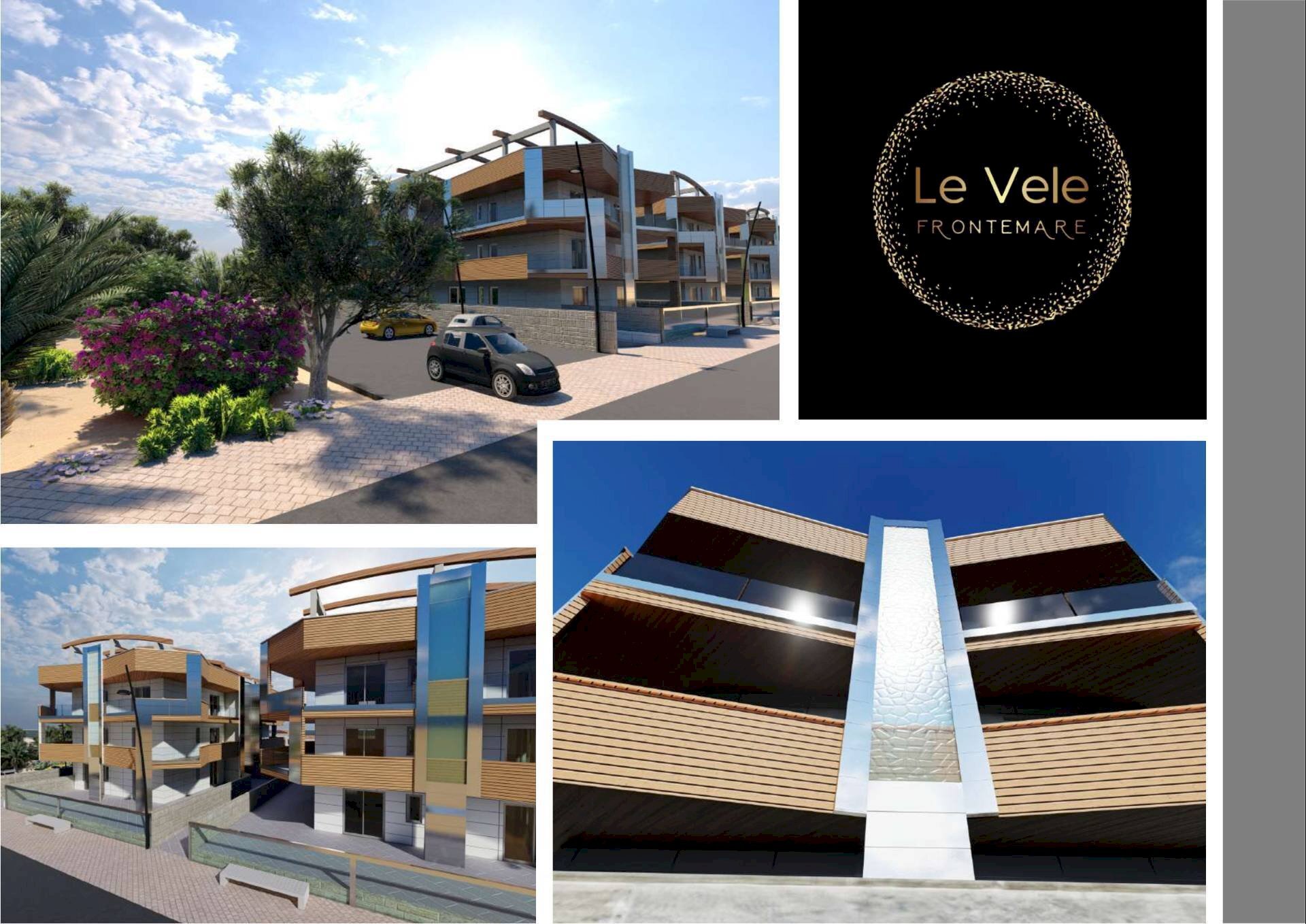 Foto 1 - Stabile - Palazzo viale alcyone
 
snc, Francavilla al Mare - foto 1