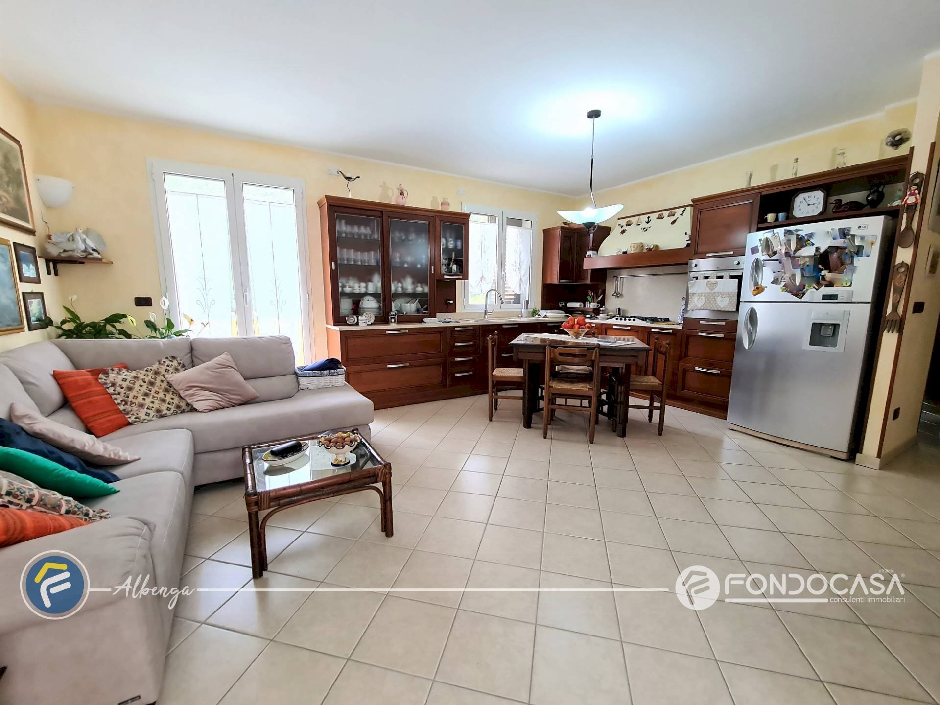 Foto 3 - Casa semi indipendente Via Nazionale, Zuccarello - foto 3