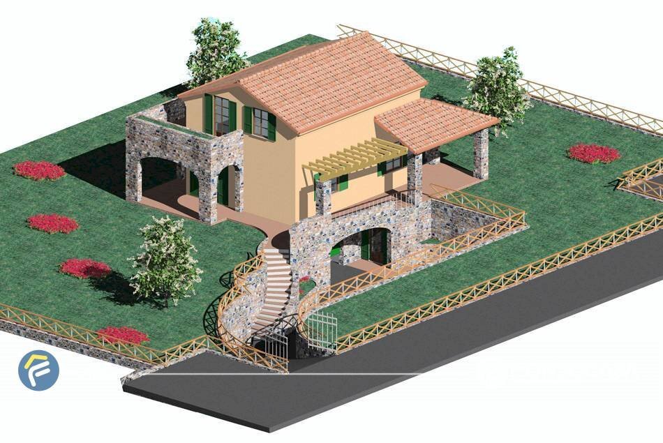 Foto 1 - Villa Regione Grassi, Villanova d'Albenga - photo 1