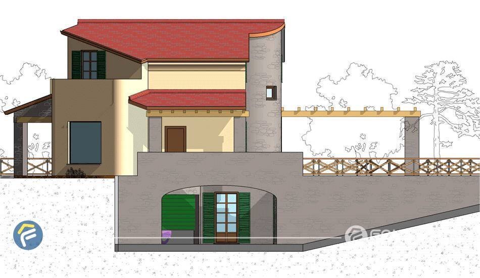 Foto 2 - Villa Regione Grassi, Villanova d'Albenga - photo 2